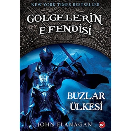 Gölgelerin Efendisi 03 - Buzlar Ülkesi