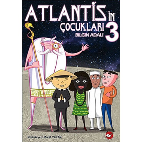Atlantis'in Çocukları 3