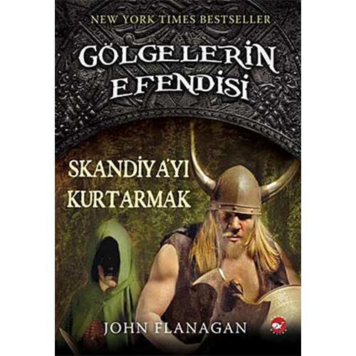 Gölgelerin Efendisi 04 - Skandiya’Yı Kurtarmak