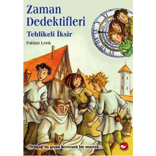 Zaman Dedektifleri Tehlikeli İksir