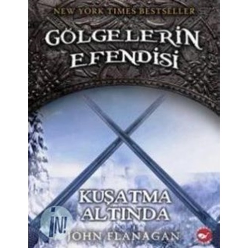 Gölgelerin Efendisi 06 - Kuşatma Altında