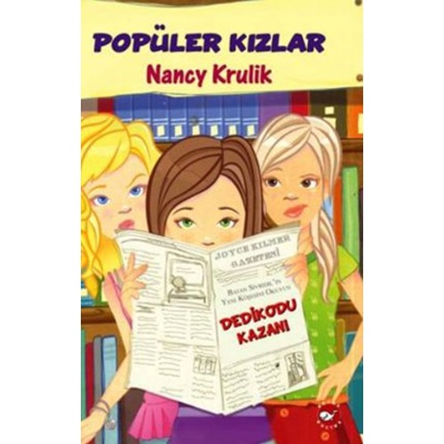 Popüler Kızlar 3 Dedikodu Kazanı