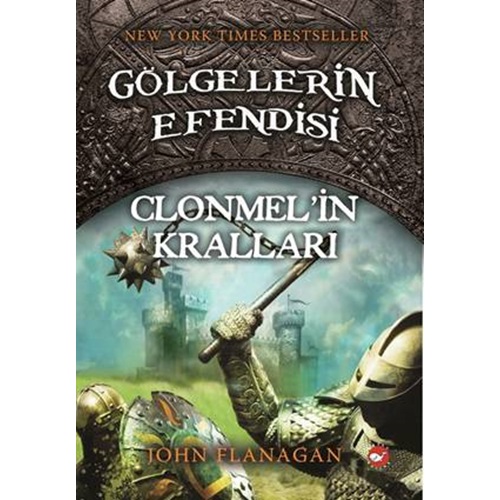 Gölgelerin Efendisi 08 - Clonmel’İn Kralları