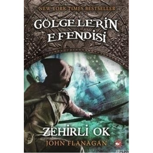 Gölgelerin Efendisi 09 - Zehirli Ok