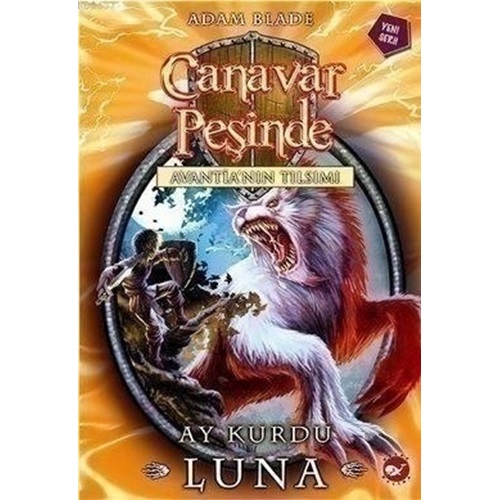 Canavar Peşinde 22 - Ay Kurdu Luna