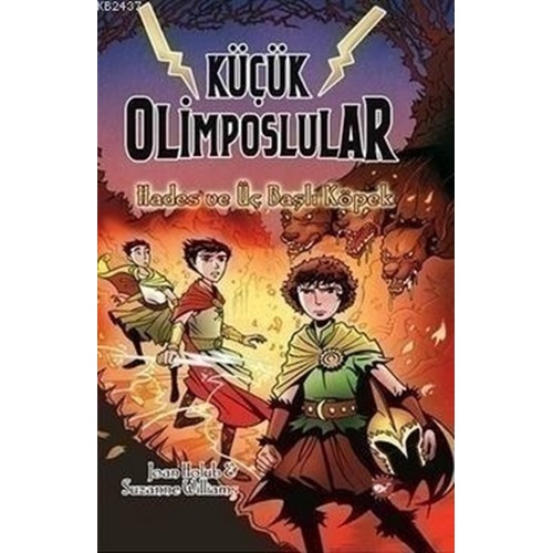 Küçük Olimposlular 3 Hades ve Üçbaşlı Köpek