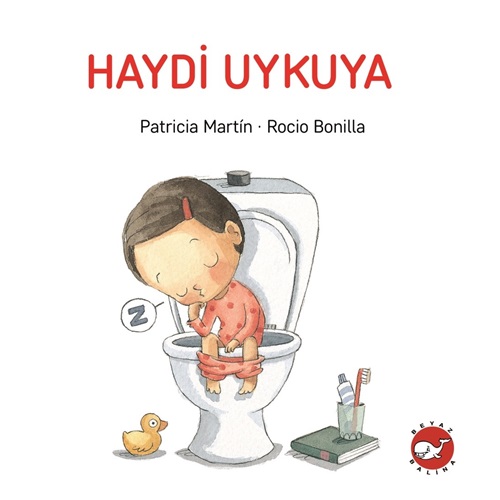 Haydi Uykuya - Karton Kitap