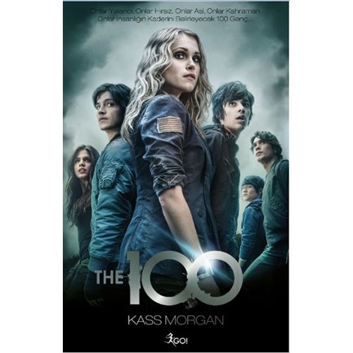 The 100 1. Kitap