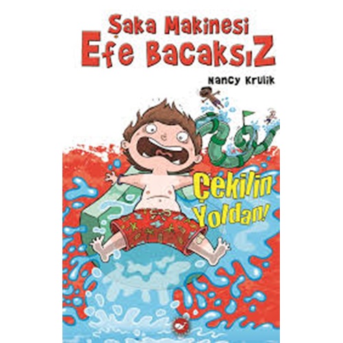 Şaka Makinesi Efe Bacaksız 5 - Çekilin Yoldan!