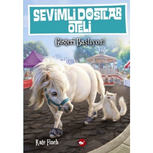 Sevimli Dostlar Oteli 4 - Gösteri Başlıyor!