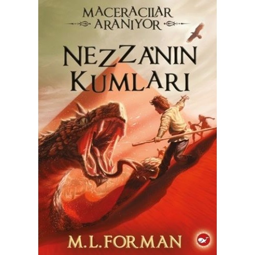 Maceracılar Aranıyor 4 - Nezza'nın Kumları