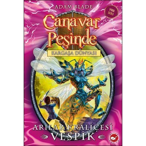 Canavar Peşinde 36 - Arılar Kraliçesi Vespik