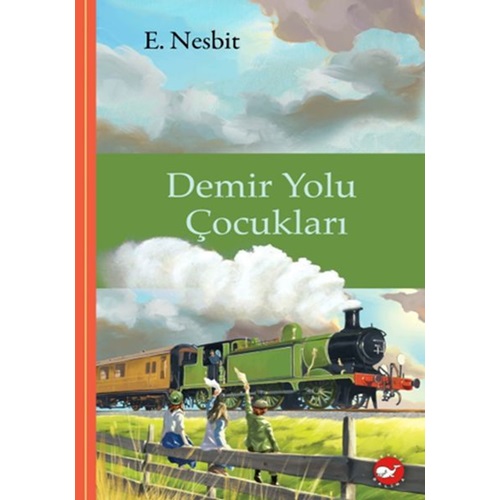 Klasikleri Okuyorum (Ciltli) Demir Yolu Çocukları