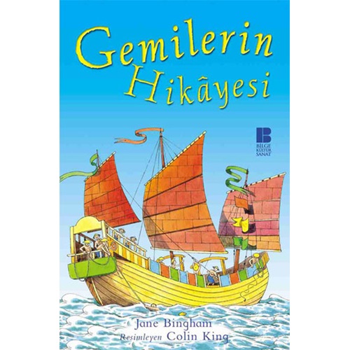 Gemilerin Hikayesi