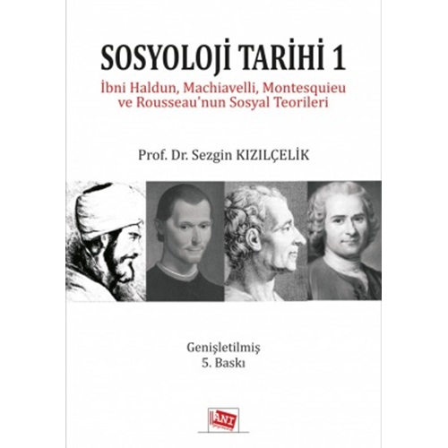 SOSYOLOJİ TARİHİ-1