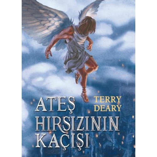 Ateş Hırsızının Kaçışı