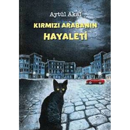 Kırmızı Arabanın Hayaleti