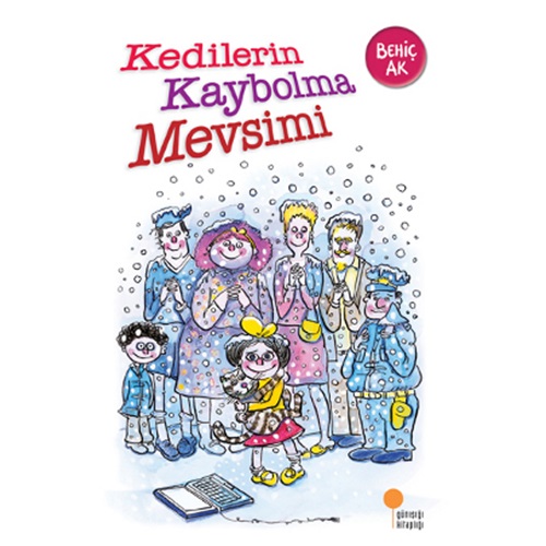 Kedilerin Kaybolma Mevsimi