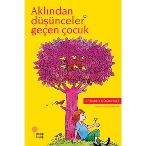 Aklından Düşünceler Geçen Çocuk