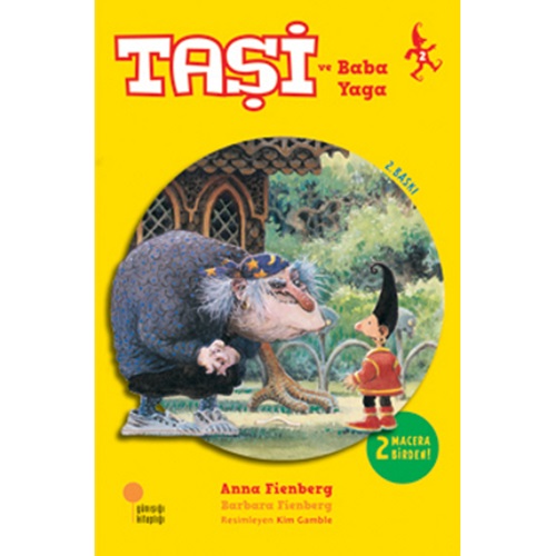 Taşi ve Baba Yaga