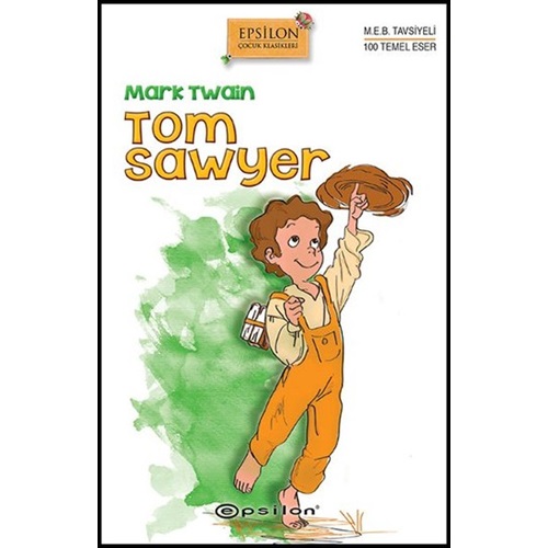 Tom Sawyer ciltli