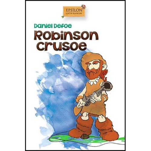 Robinson Crusoe Ciltli