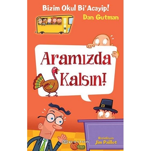 Bizim Okul Bi Acayip 10 Aramızda Kalsın Ciltli