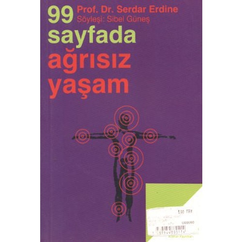 99 Sayfada Ağrısız Yaşam