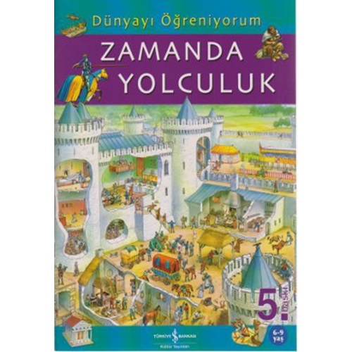 Dünyayı Öğreniyorum Zamanda Yolculuk