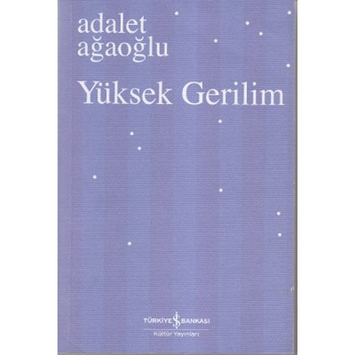 Yüksek Gerilim K.Kapak