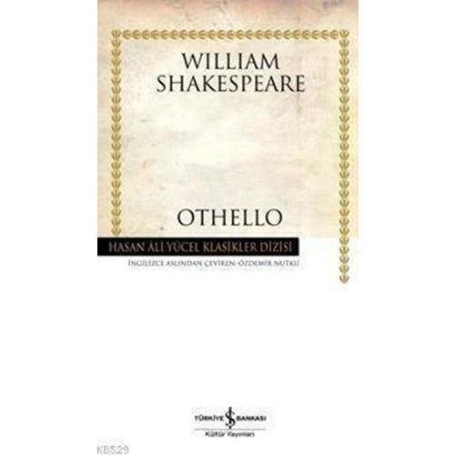 Othello Hasan Ali Yücel Klasikleri