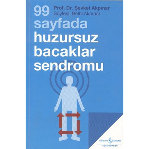 99 Sayfada Huzursuz Bacaklar Sendromu