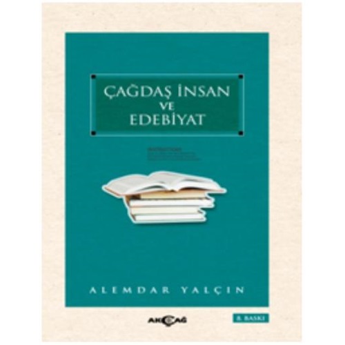 ÇAĞDAŞ İNSAN VE EDEBİYAT