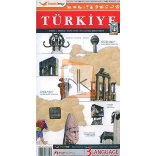 Türkiye Harita Plan Ve Rehberi