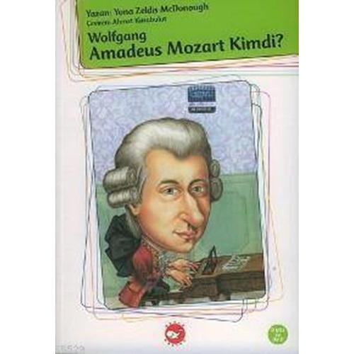 Andreas Mozart Kimdir