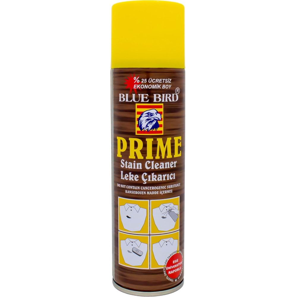 Prime Leke Çıkarıcı Sprey 250 ml