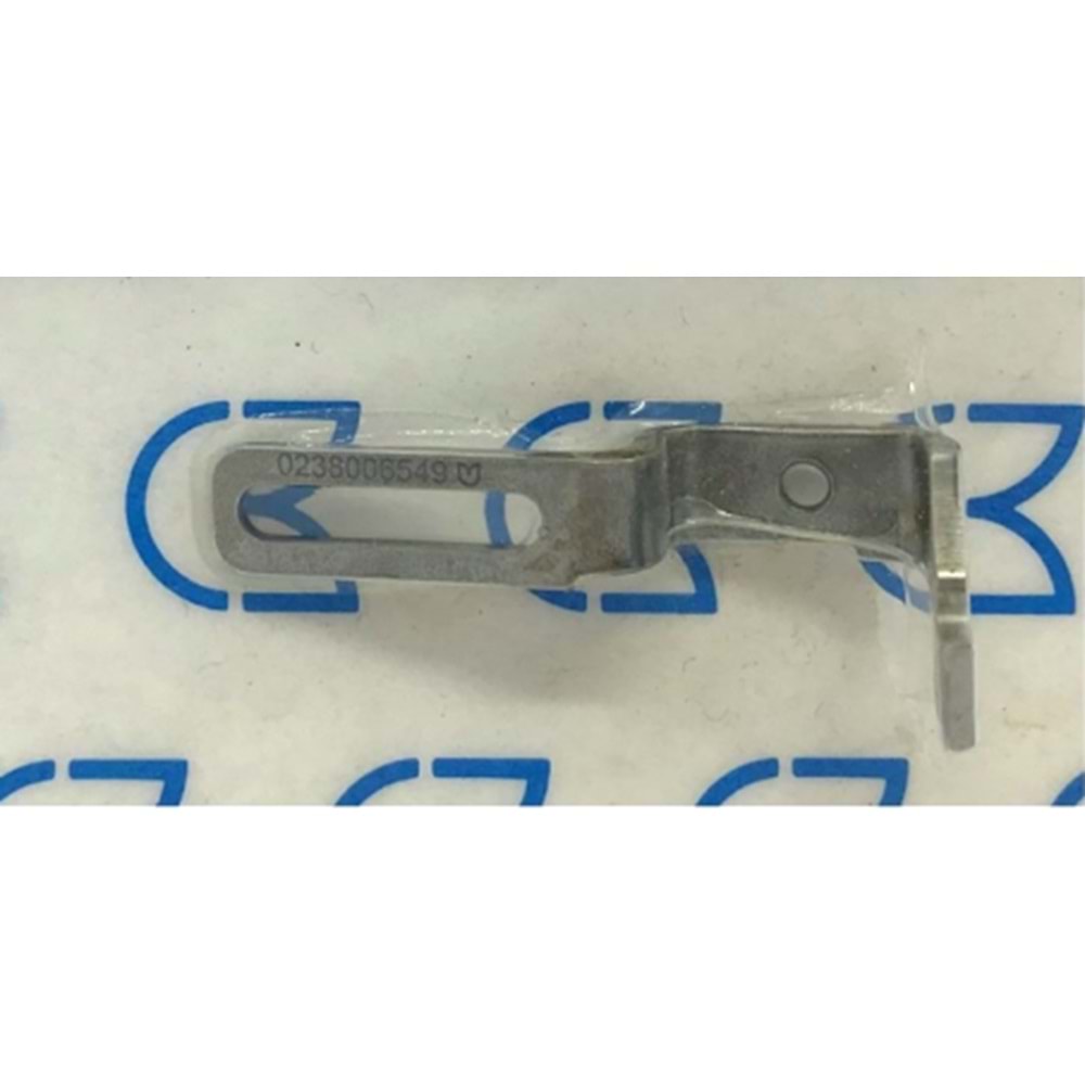 Dürkopp Adler 380-697 Serisi Sabit Bıçak Made in Germany