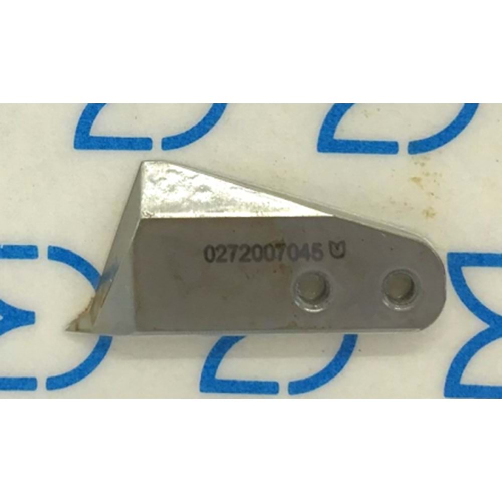 Dürkopp Adler 578 Serisi Bıçak Made in Germany