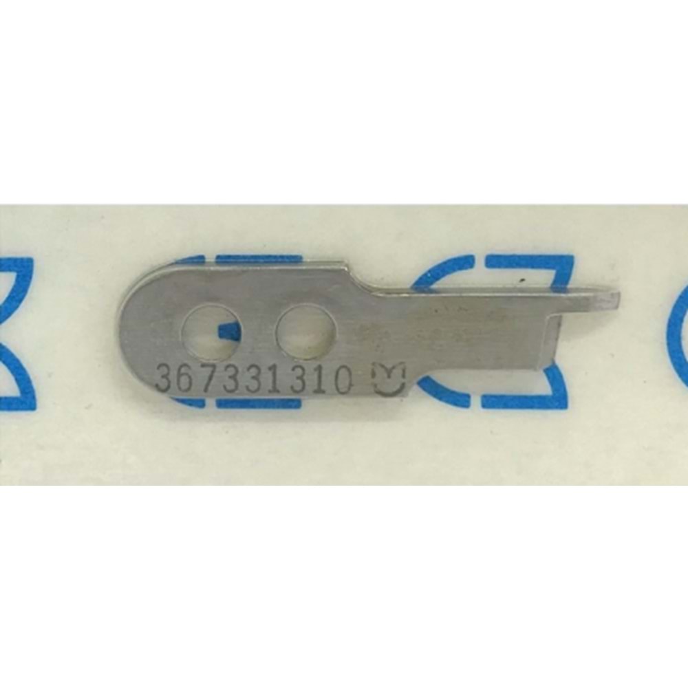 Dürkopp Adler Üst HSS Bıçak Made in Germany