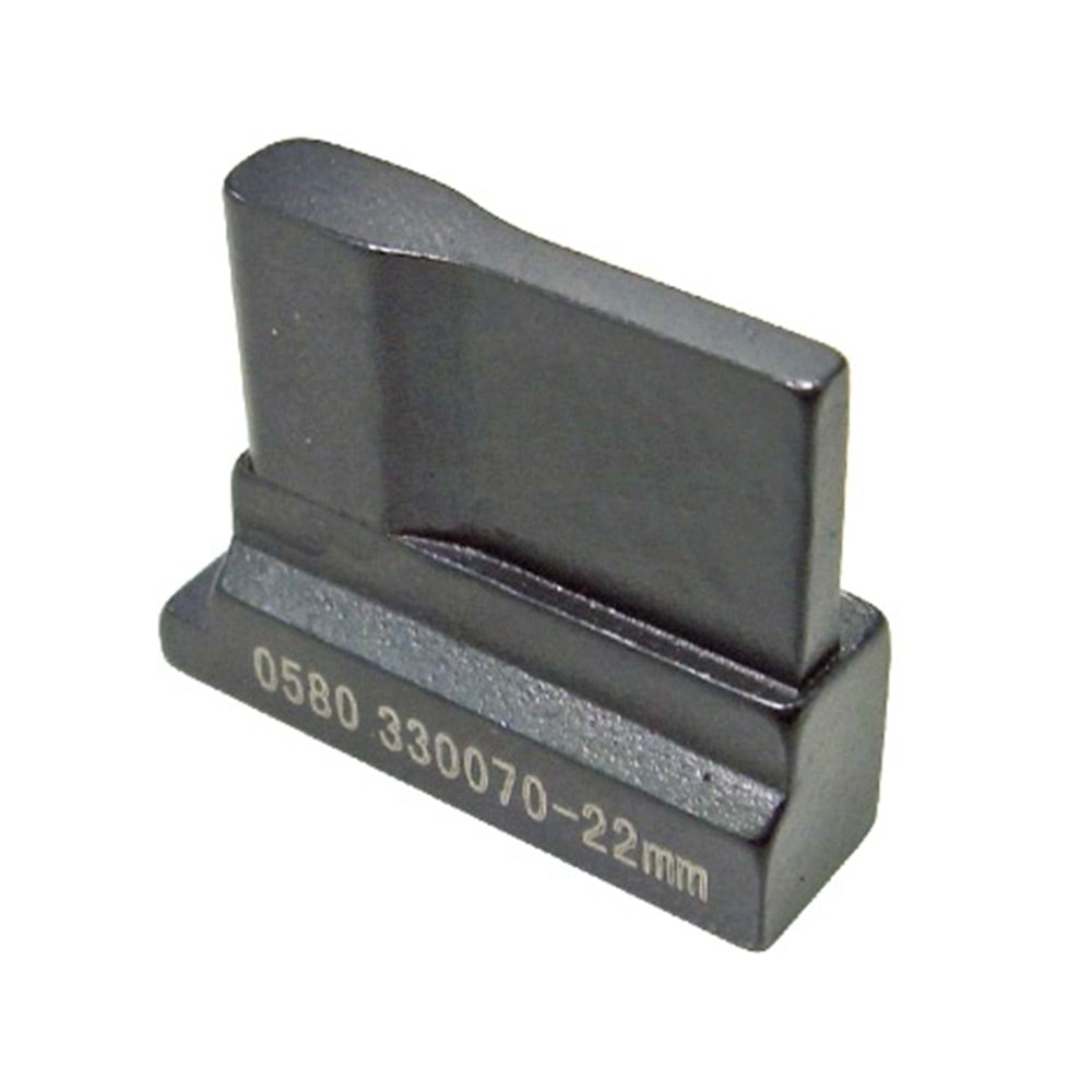 Gözlü İlik Makinesi Balta 22 mm
