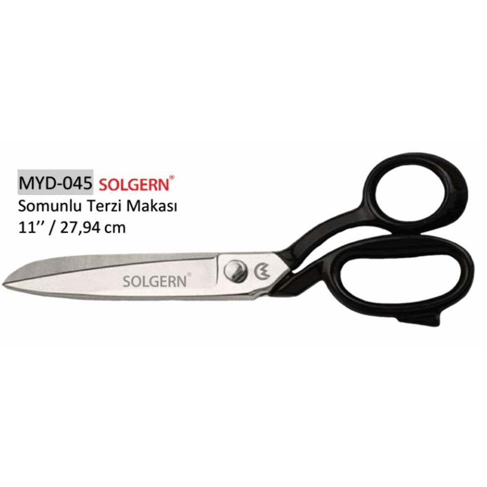 MYD-045 Somunlu Terzi Makası 11 Inch 27.94 cm