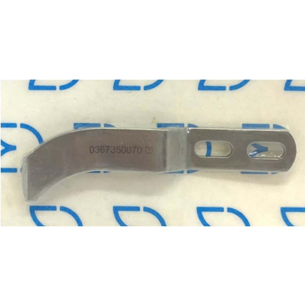 Dürkopp Adler 467-767 Serisi Hareketli Bıçak Made in Germany