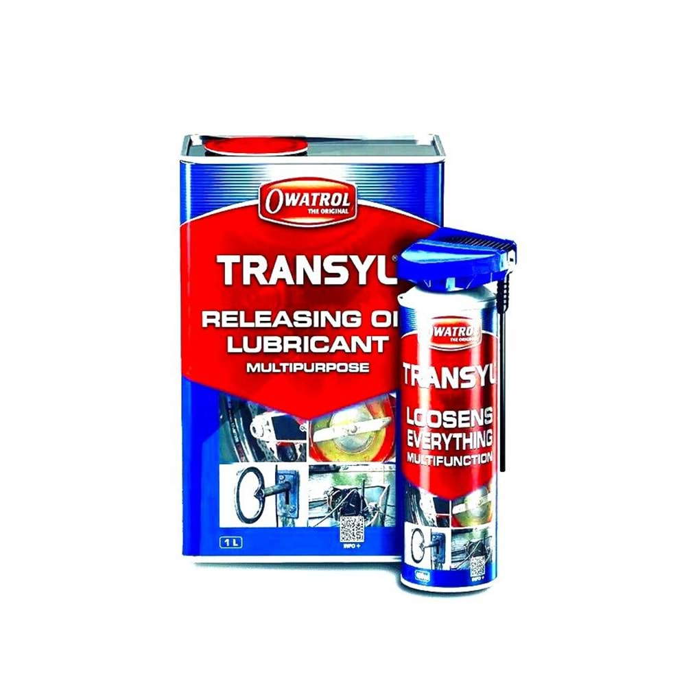 Yağlayıcı, Pas Önleyici Sprey, 400 ml