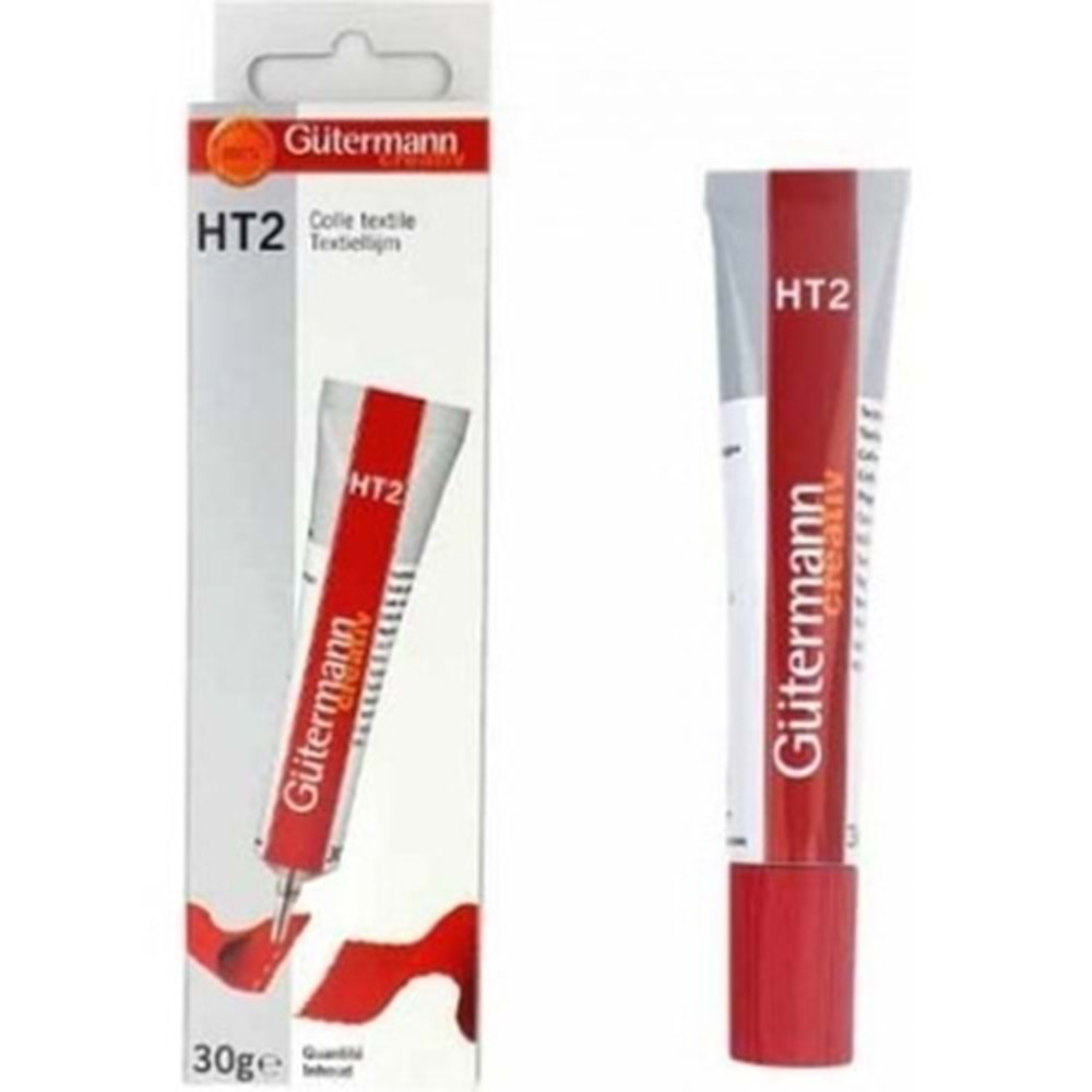 HT2 Tekstil Yapıştırıcısı 30 gr