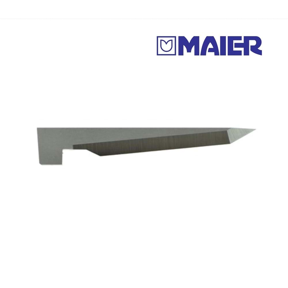 Juki Fleto Makinası Köşe Bıçak Made in Germany