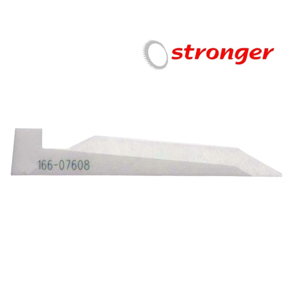 Juki APW-192 Fleto Makinası Köşe Bıçak