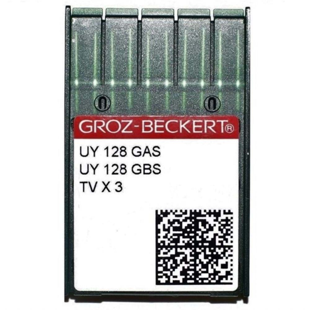 UYX128 GAS-130/21 782432 Reçme Makinesi İğnesi UY 128 GAS UY 128 GBS Sistem FFG Made in Germany