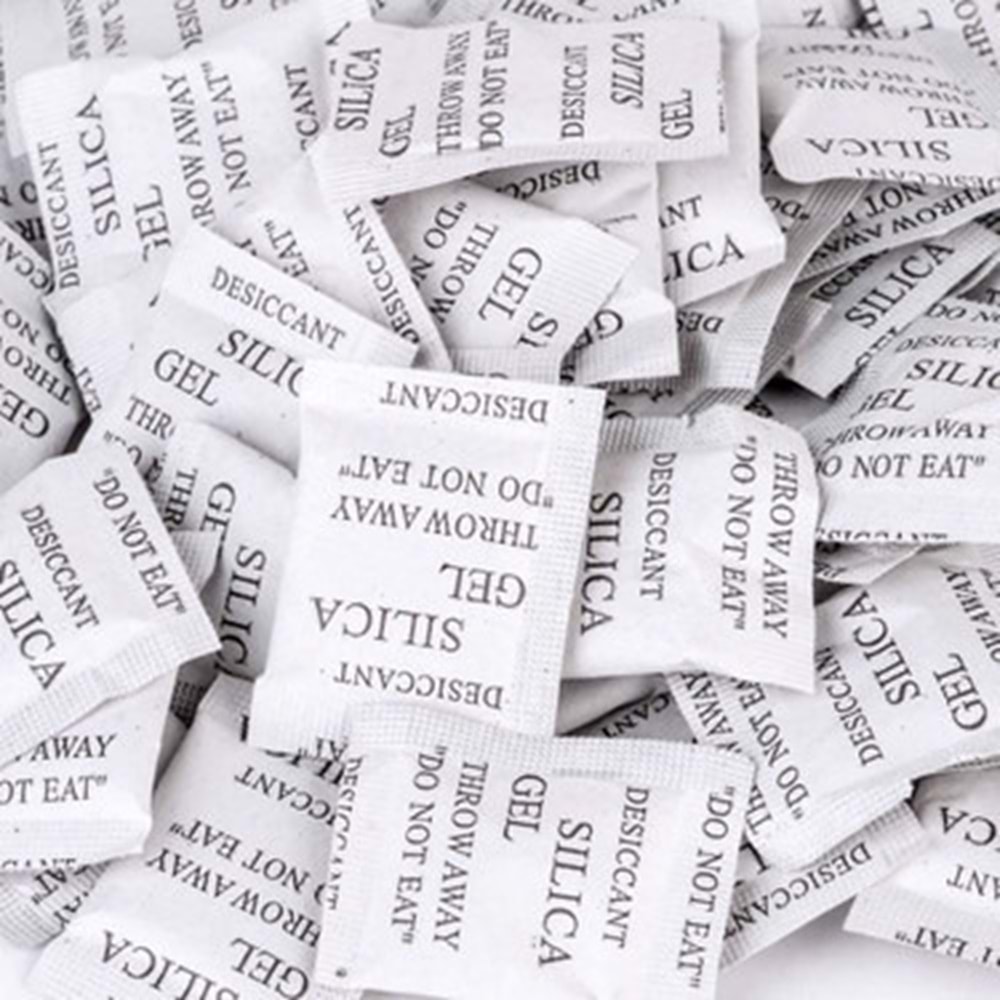 Silika Jel Nem Alıcı