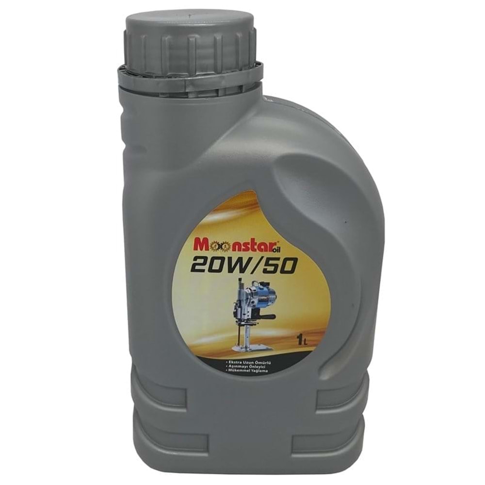 Kesim Motoru Yağı 1 Litre