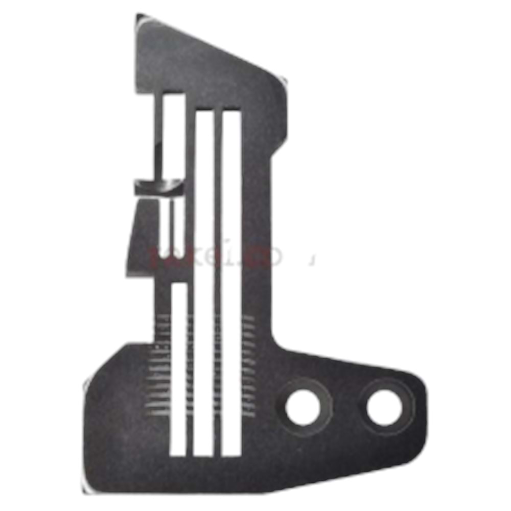 Overlok Makinası E52L Ters Plaka
